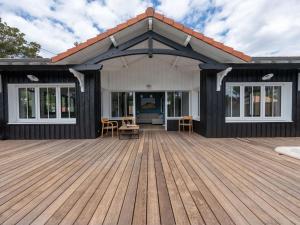 Maisons de vacances Holiday Home Massawipi Lodge by Interhome : photos des chambres