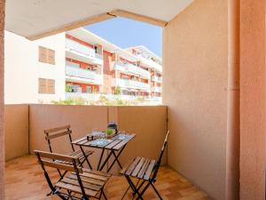 Apartment Régina-14 by Interhome