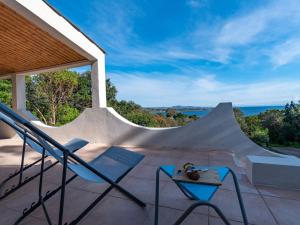 Maisons de vacances Holiday Home Villa Bruzzi by Interhome : photos des chambres