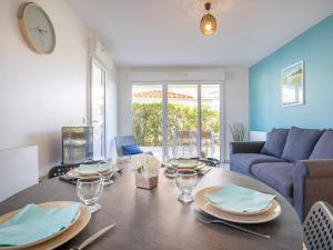 Appartements Apartment Royal Rivage-3 by Interhome : photos des chambres