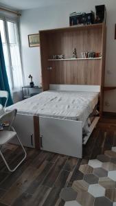 Appartements Studio refait a neuf de plein-pied : photos des chambres