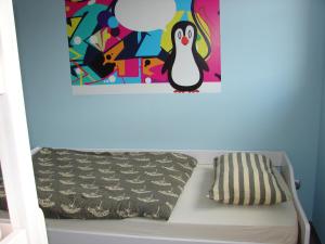 Standard Triple Room room in Hostel Browar Jedlinka