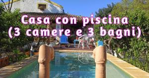 Holiday Home room in Zagara di Sicilia