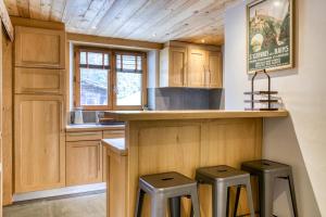 Appartements Gite cosy au calme proche de Chamonix et Megeve : photos des chambres