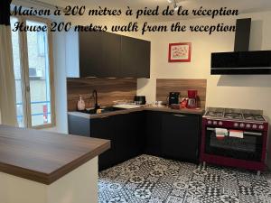 Appart'hotels Le Clos Violette et Le 11 D'Aglae - Appart' hotel Design de Luxe : photos des chambres