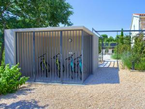 Holiday Home Jerini The Barn by Interhome