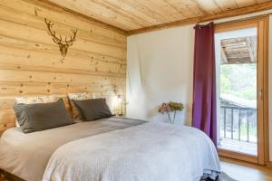 Appartements Gite cosy au calme proche de Chamonix et Megeve : photos des chambres