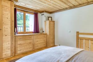 Appartements Gite cosy au calme proche de Chamonix et Megeve : photos des chambres