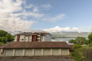 L'Hermitage, 3 appartements avec terrasse, vue lac, parking et PISCINE, LLA Selections by Location Lac Annecy : photos des chambres