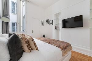 Appartements Pick A Flat's Apartments near Opera - Rue de Richelieu : photos des chambres