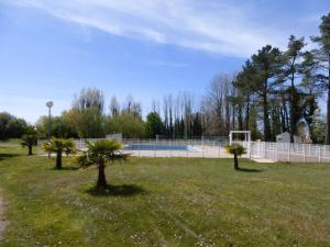 Maisons de vacances Maison Saint-Hilaire-de-Riez, 3 pieces, 6 personnes - FR-1-224-402 : photos des chambres