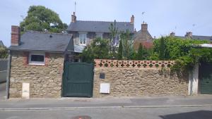 Maisons de vacances La maison de Lea : photos des chambres