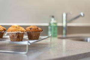 Luxury flat next to town centre Long-stay discount