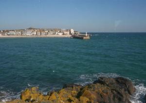 The Beach Hut Crab Rock 1