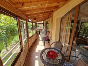 Aqua Dreams A4, Sveti Vlas , A much sought after complex.