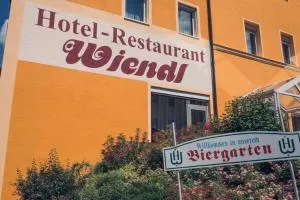Hotel-Restaurant Wiendl - Sinzing