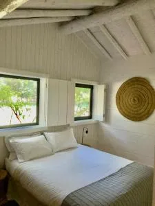 Barn House do Ecotourism Quinta Lamosa - Breia