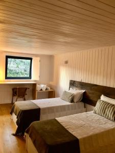 Barn House do Ecotourism Quinta Lamosa