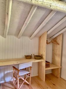 Barn House do Ecotourism Quinta Lamosa