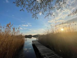 Dom całoroczny nad jeziorem Brajnickim