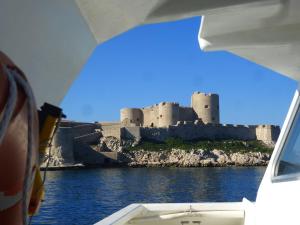 Appartements Vieux Port Appartement Maritime de 72m² et balcon : photos des chambres