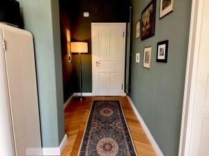 Villa Schuwardt auf Nordend