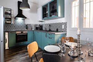 Appartements Maison Ventoux : photos des chambres