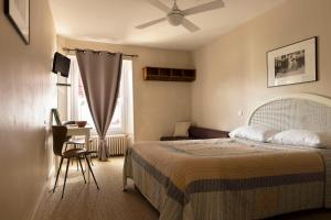 Hotels L'Edgar : photos des chambres