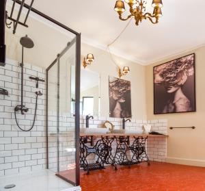 B&B / Chambres d'hotes Le 215 Gambetta boutique hotel en Provence : photos des chambres