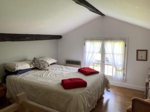 Maisons de vacances Les Petits Vingnes : photos des chambres