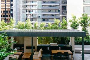 Tranquil 1B Southbank apt next to Garden #BO06