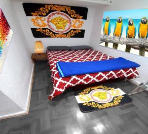 FUENCARRAL CENTRO Chamberi APARTAMENTS & Rooms - Отели типа «постель и завтрак», Мадрид