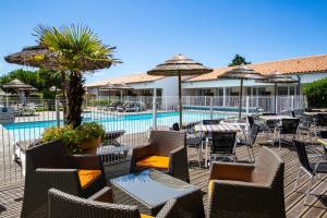 Hotels Hotel de Re, 