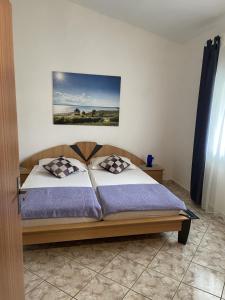 Apartments Bistra near the sandy beach - By TA Leut tourist agency