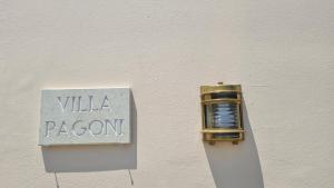 VILLA PAGONI Residence Selini Villas N 1 Kolymbari Chania