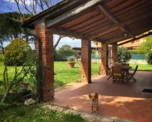 CASA INDIPENDENTE con giardino-min 3 notti - Pucciarelli
