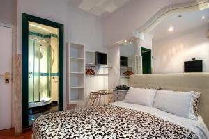 Double Room room in Hotel Canova
