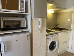 Studio cosy à 500m du port de Fréjus, proche plage et commerces - FR-1-226A-356