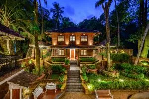 Neemrana's Three Waters - Velim