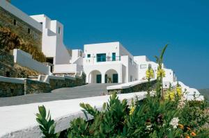 Aegialis Hotel & Spa Amorgos Greece