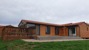 Chalets CHALET NEUF TOUT CONFORT : photos des chambres