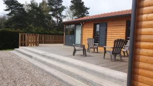 Chalets CHALET NEUF TOUT CONFORT : photos des chambres