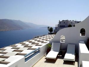 Aegialis Hotel & Spa Amorgos Greece