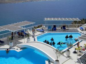 Aegialis Hotel & Spa Amorgos Greece