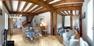 Cigalon - Hossegor - Villa Landaise avec superbe Jardin et Piscine Chauffée