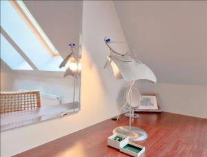 visit baltic - Rezydencja Sienkiewicza Apartament Sławomira Mrożka z 2 sypialniami RS2 29