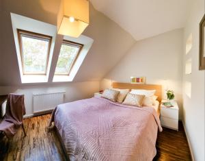 visit baltic - Rezydencja Sienkiewicza Apartament Sławomira Mrożka z 2 sypialniami RS2 29