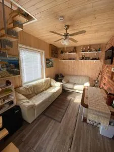 Small Red-Brick House - Prienai