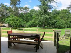 Maisons de vacances Gite O 3 Cedres : photos des chambres