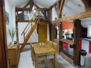 Maisons de vacances Gite O 3 Cedres : photos des chambres
